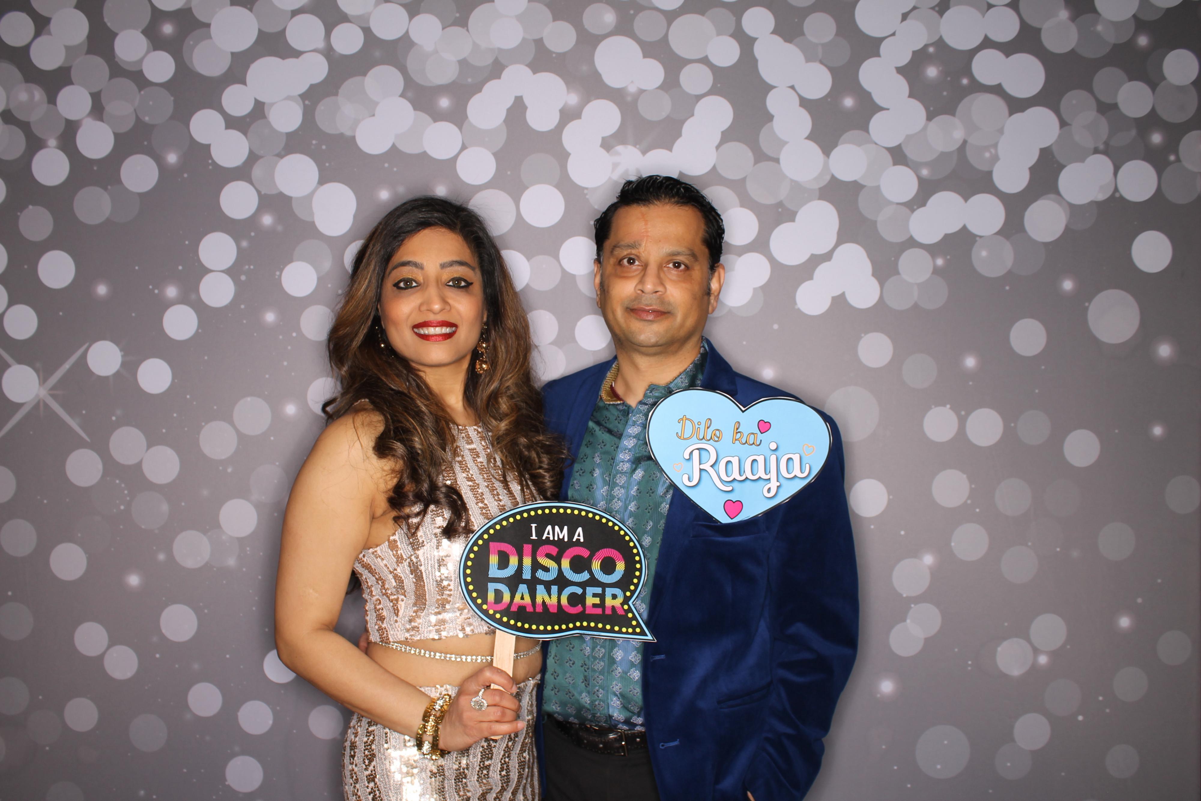 Bollywood Party  | View more photos from the event at gallery.photoboothcincy.com/u/PhotoBoothCincy/Bollywood-Party